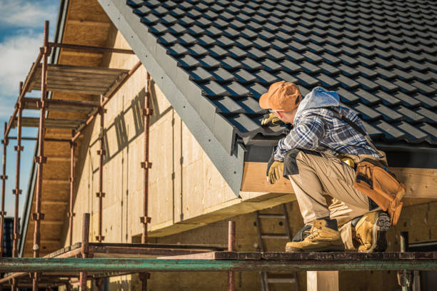 Best Commercial Roofing Services  in Kiefer, OK