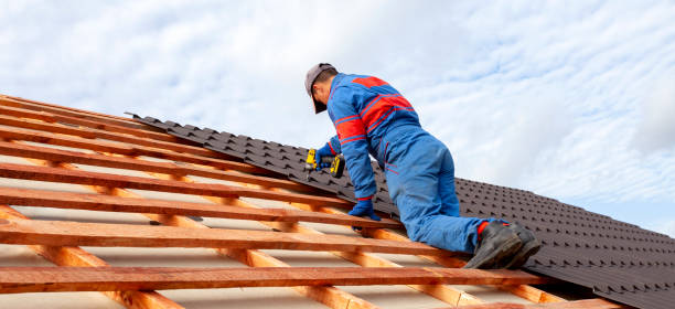 Best Chimney Flashing Repair  in Kiefer, OK